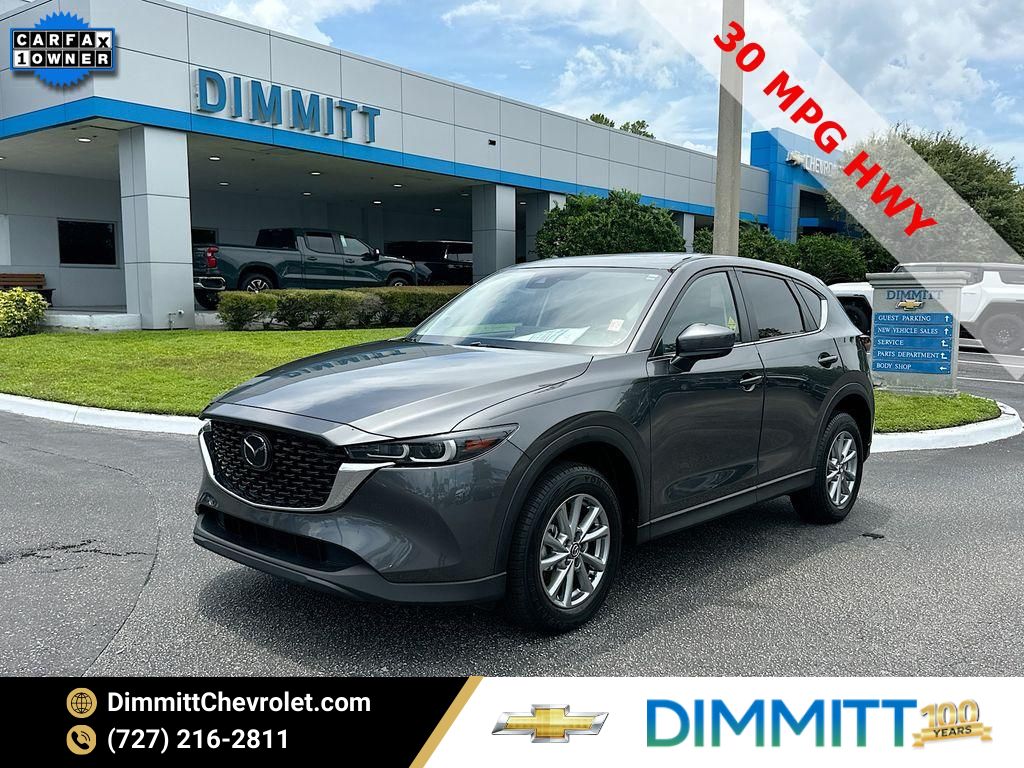 2022 Mazda CX-5