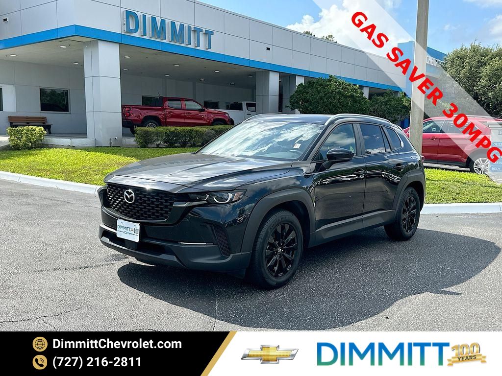 2024 Mazda Cx-50