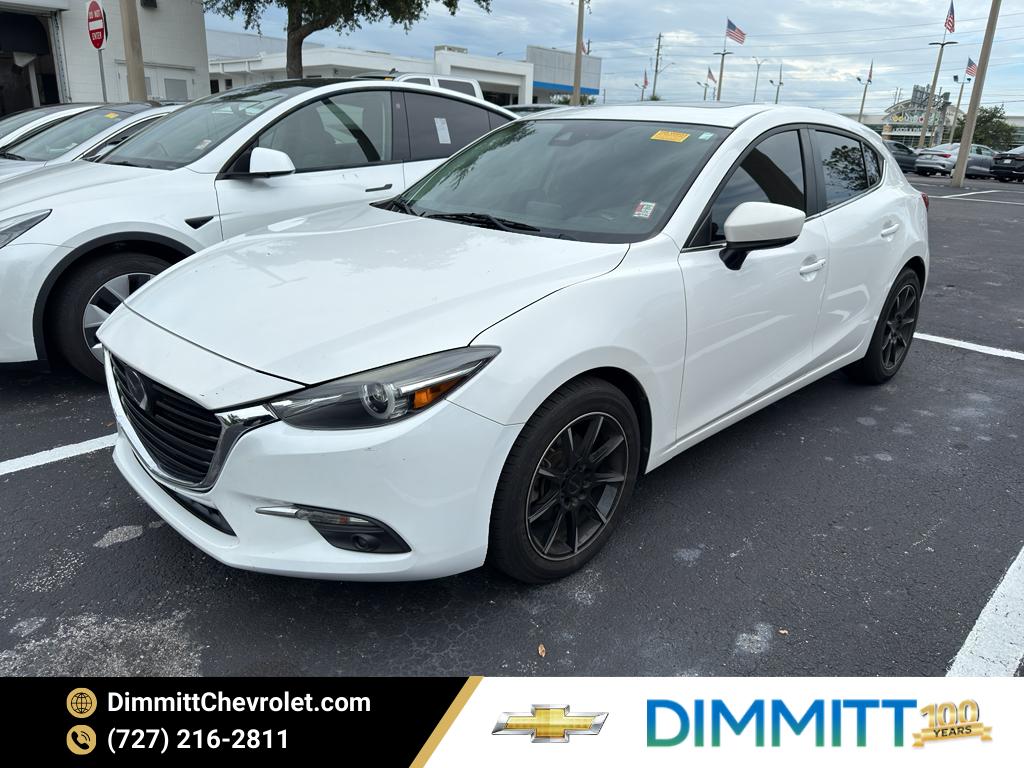2018 Mazda Mazda3 5-door