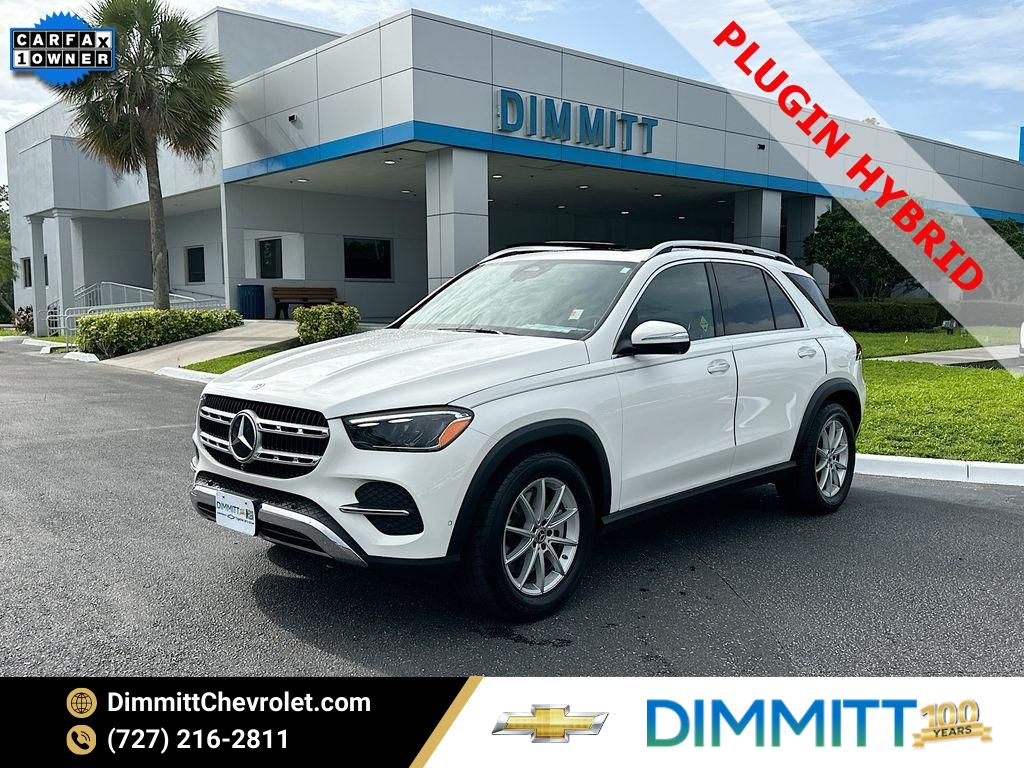2024 Mercedes-Benz GLE