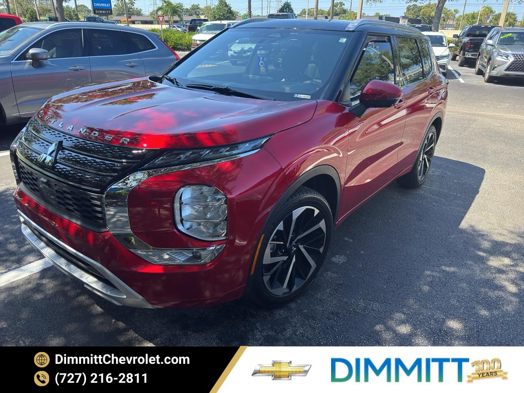 2024 Mitsubishi Outlander