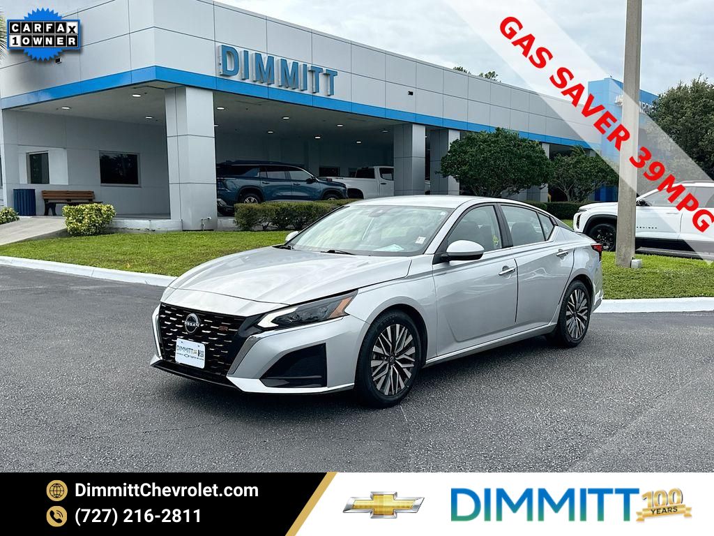 2023 Nissan Altima