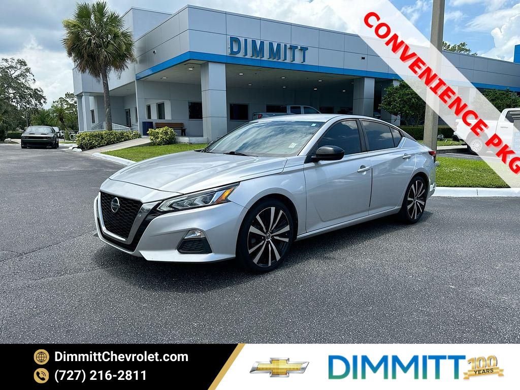 2019 Nissan Altima