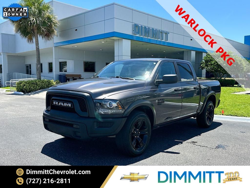 2024 RAM 1500 Classic