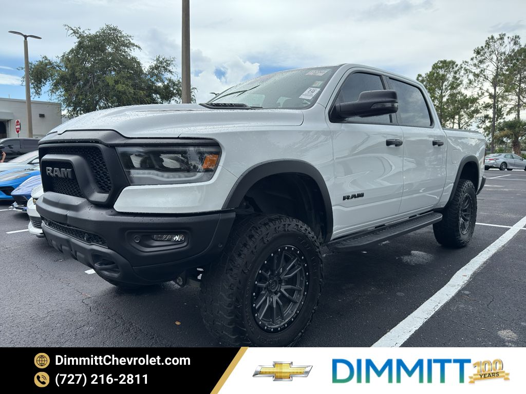 2023 RAM 1500