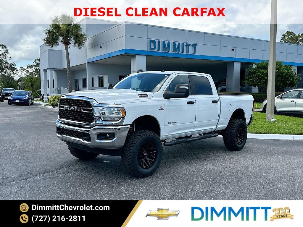 2023 RAM 2500