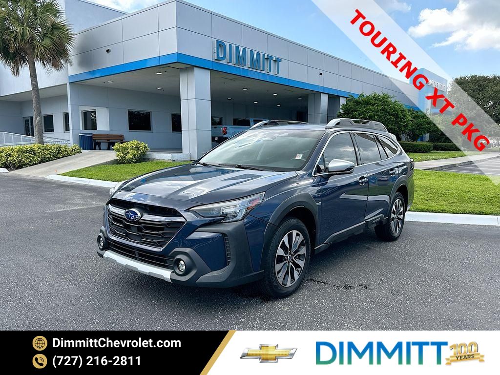 2023 Subaru Outback