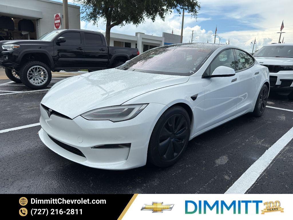 2021 Tesla Model S