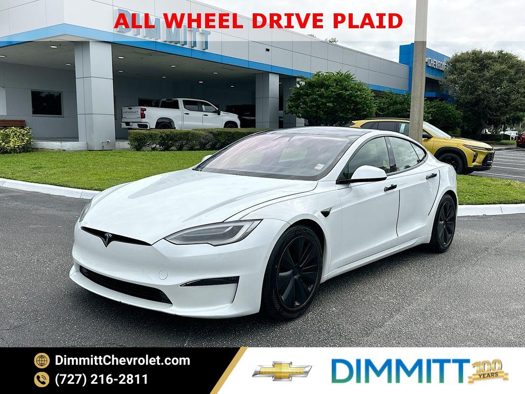 2021 Tesla Model S