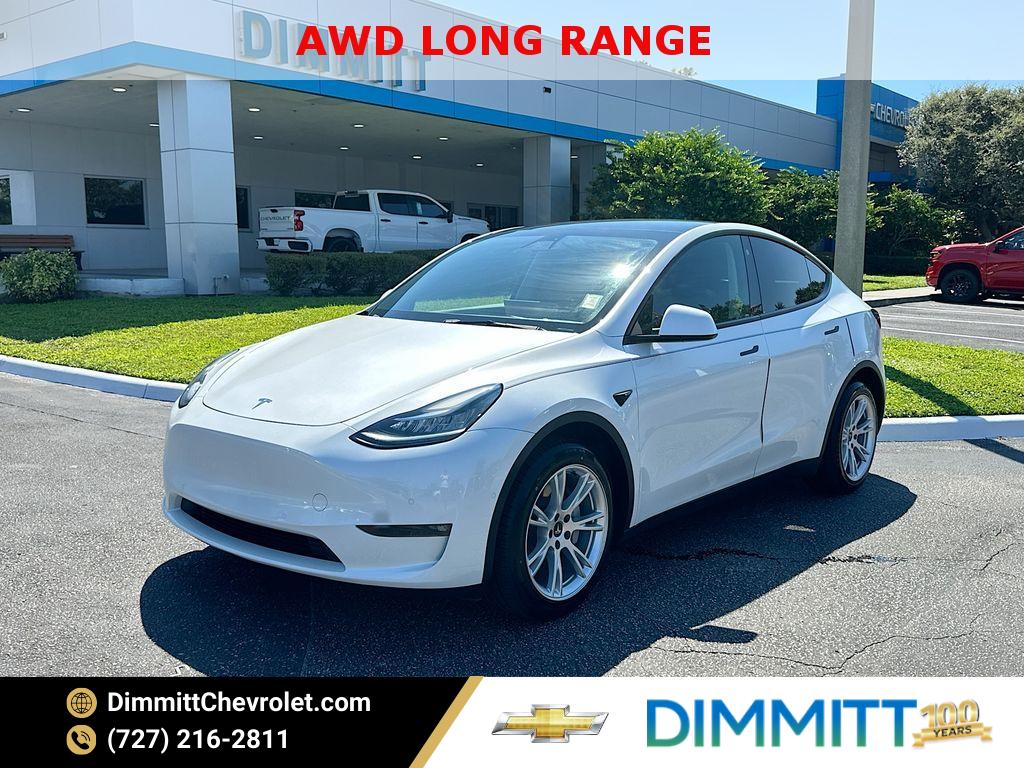2021 Tesla Model Y