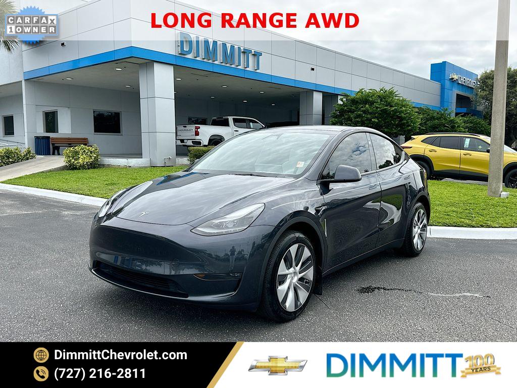 2024 Tesla Model Y