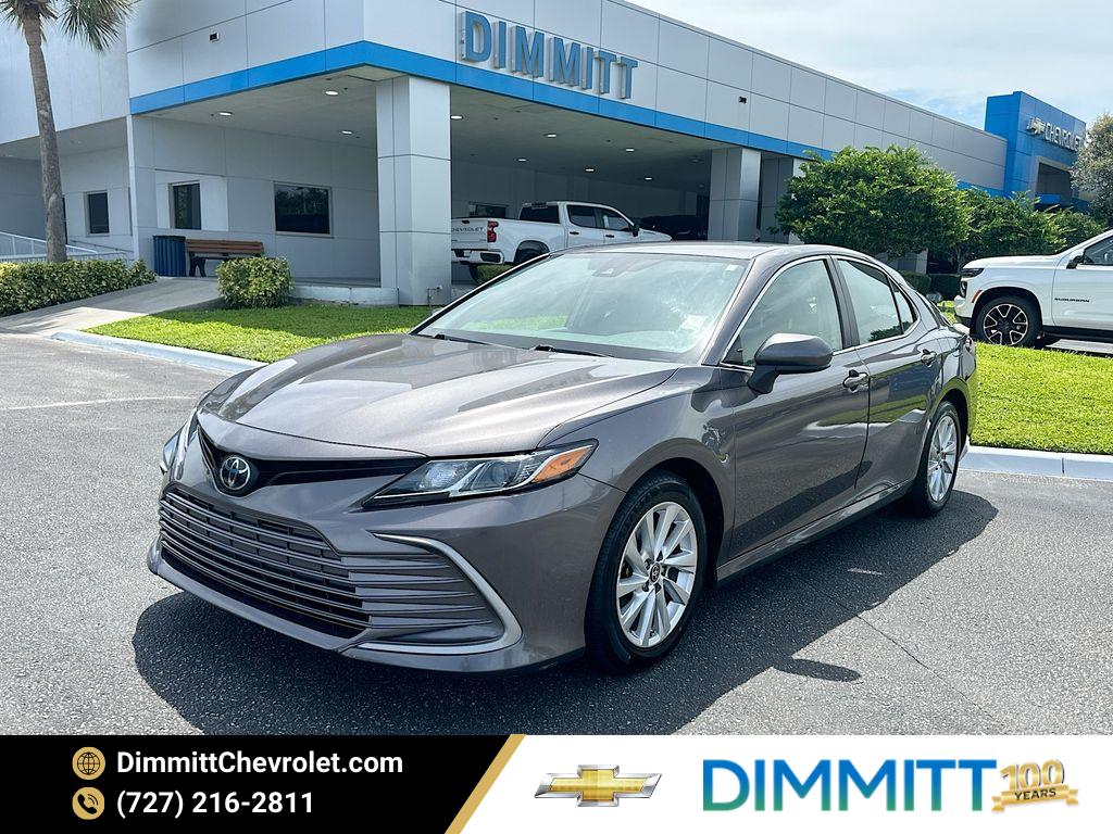 2023 Toyota Camry