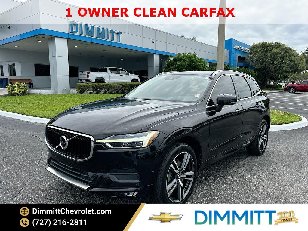 2018 Volvo XC60