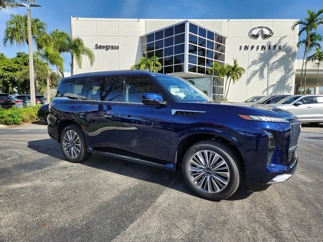 2025 Infiniti QX80