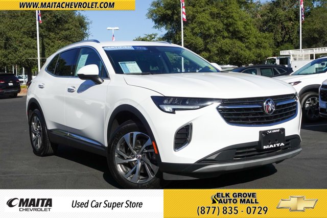 2023 Buick Envision