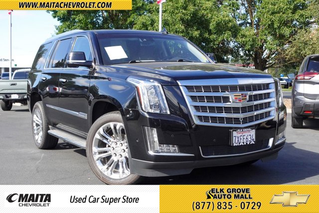 2017 Cadillac Escalade