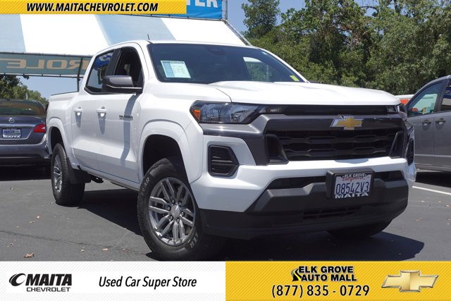 2023 Chevrolet Colorado