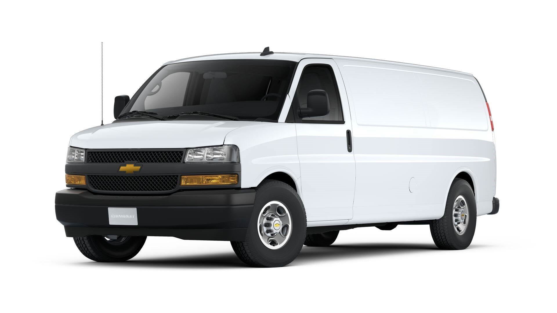 2025 Chevrolet Express Cargo Van