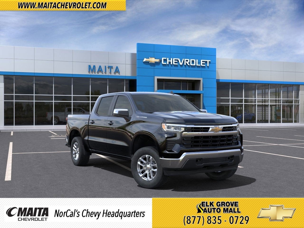 2025 Chevrolet Silverado 1500