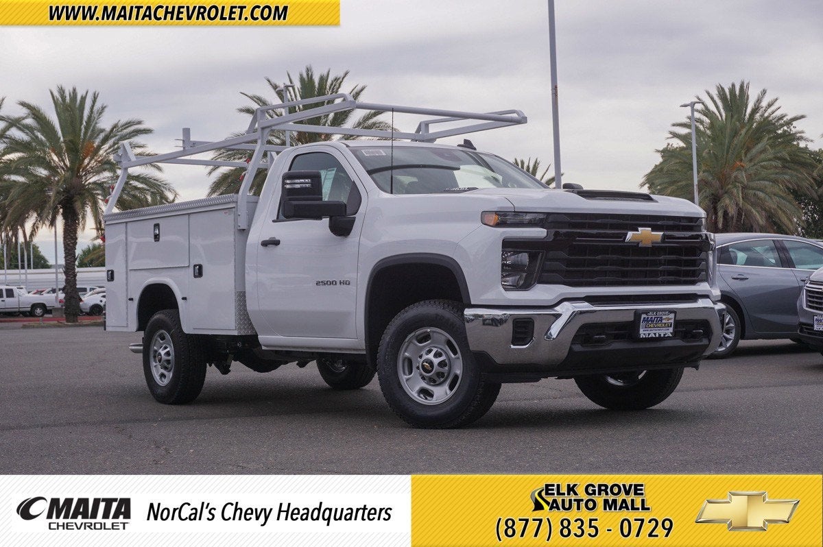 2024 Chevrolet Silverado 2500hd