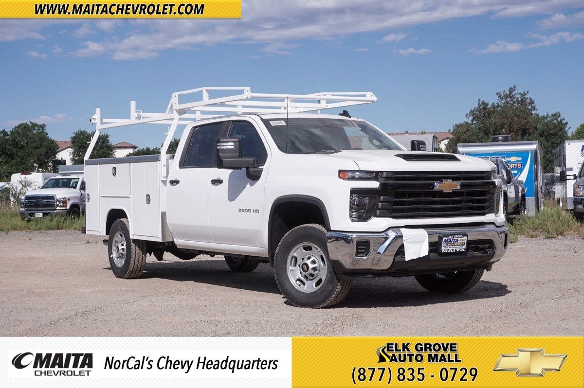 2024 Chevrolet Silverado 2500hd