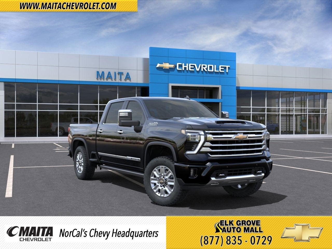 2025 Chevrolet Silverado 2500hd
