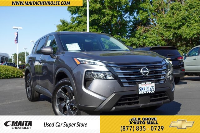 2024 Nissan Rogue