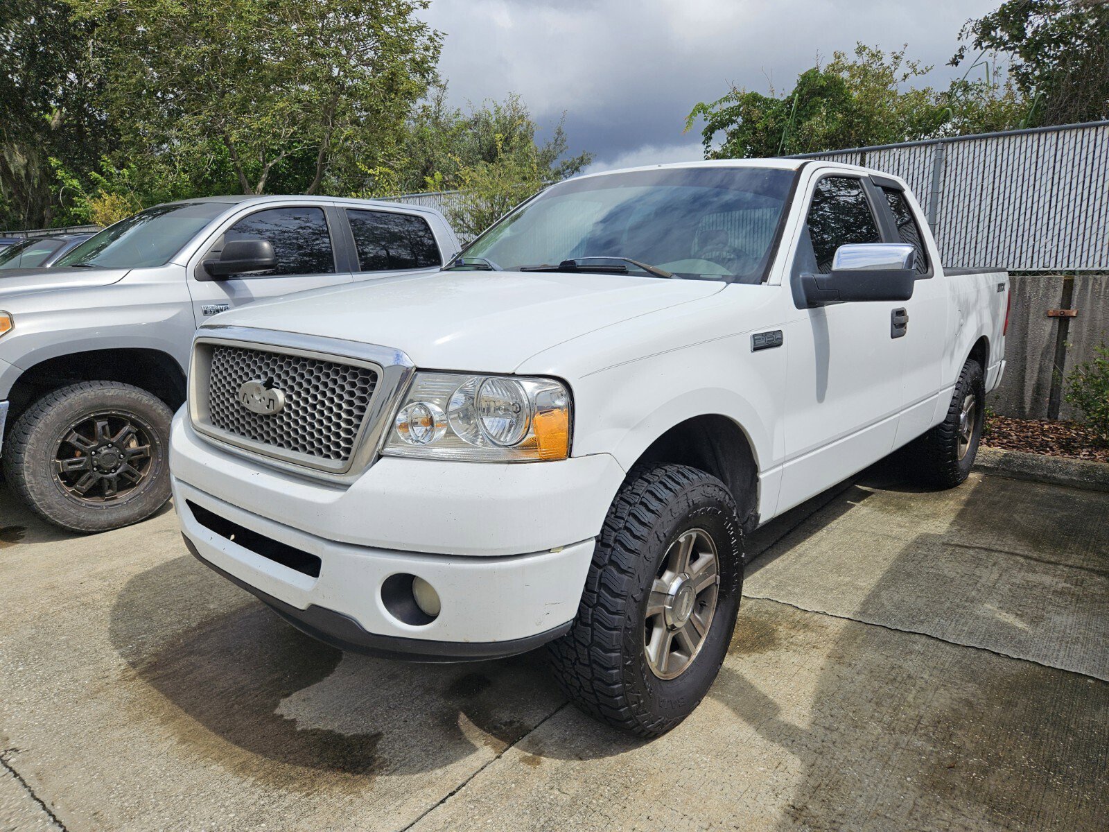 2008 Ford F-150