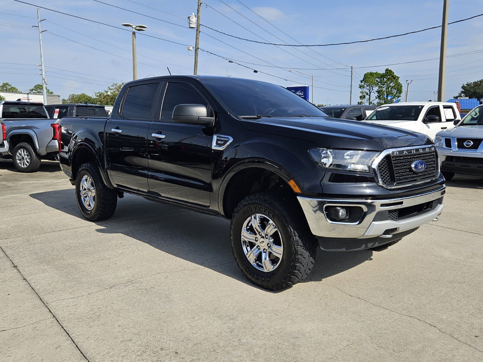 2020 Ford Ranger