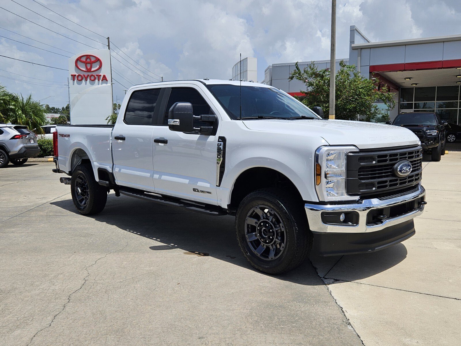 2024 Ford Super Duty F-350 Srw