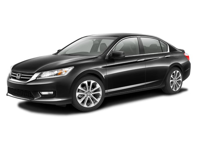 2014 Honda Accord Sedan
