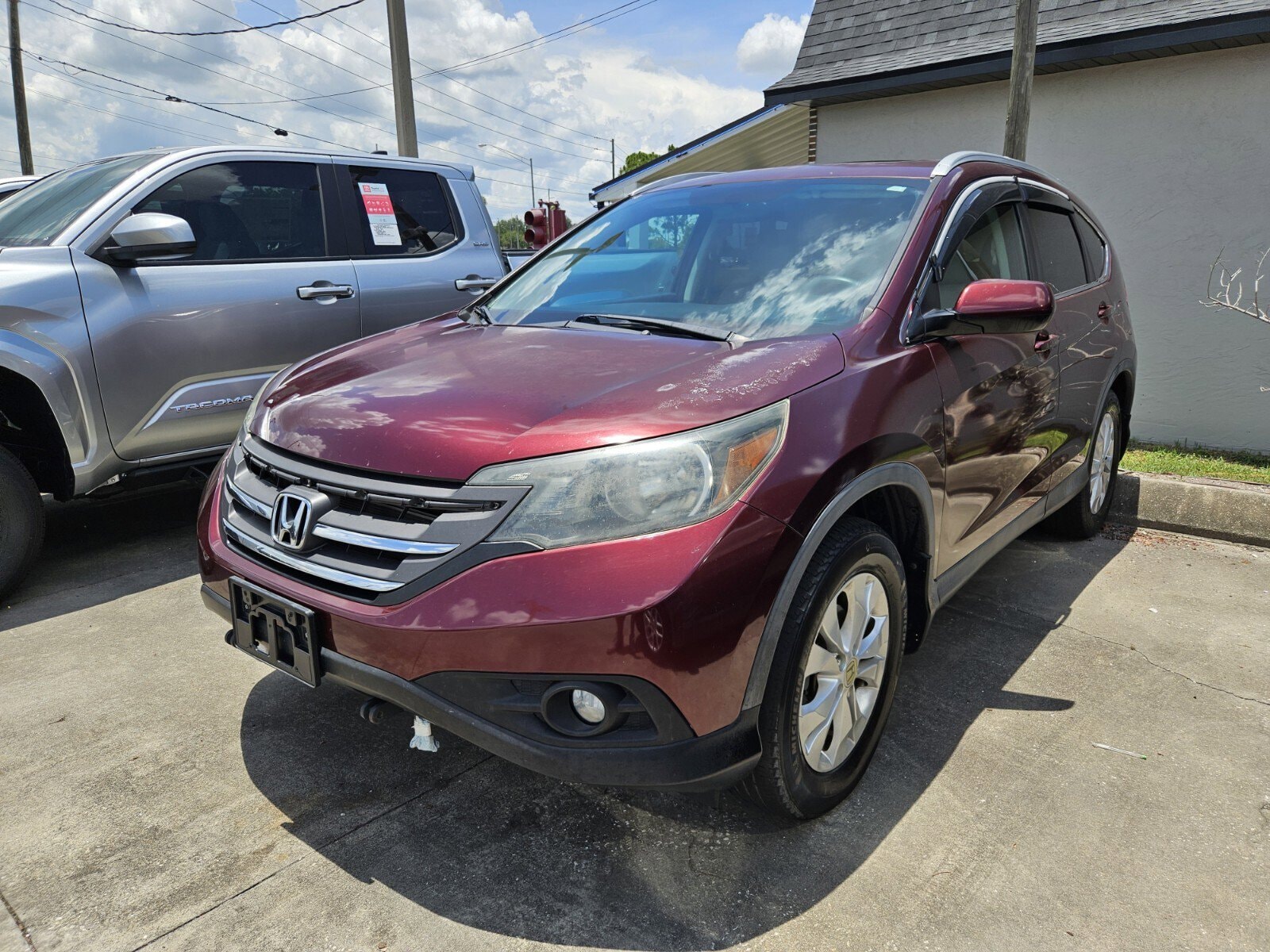 2014 Honda CR-V