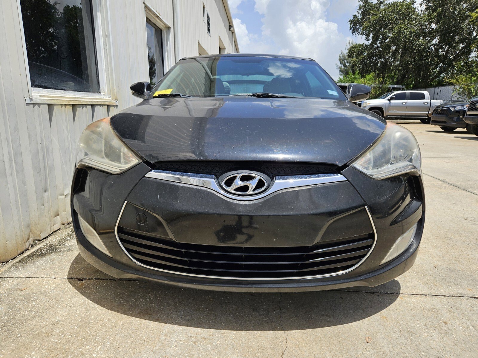 2012 Hyundai Veloster