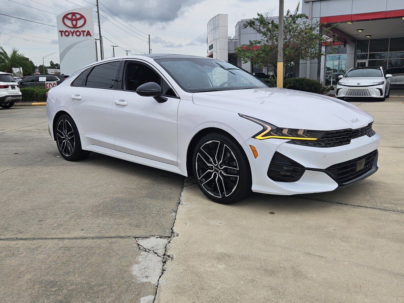 2024 Kia K5