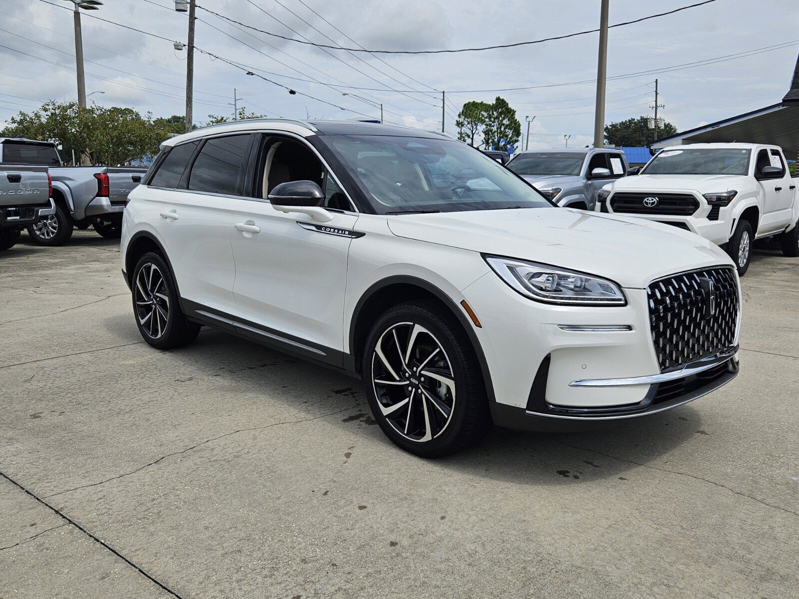 2023 Lincoln Corsair