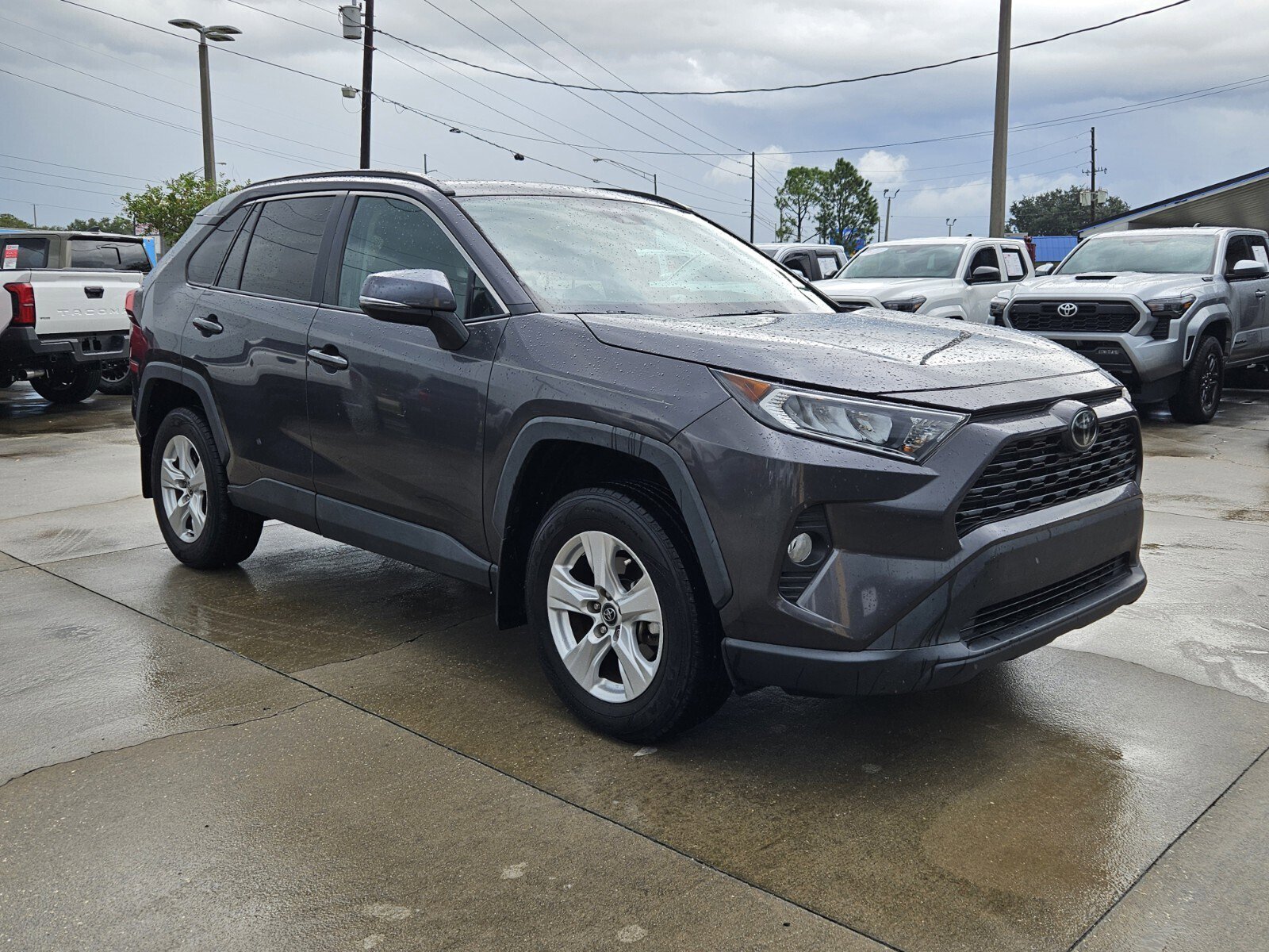 2021 Toyota RAV4