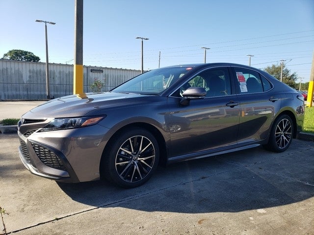 2021 Toyota Camry