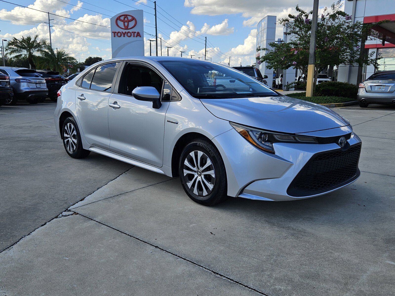 2021 Toyota Corolla