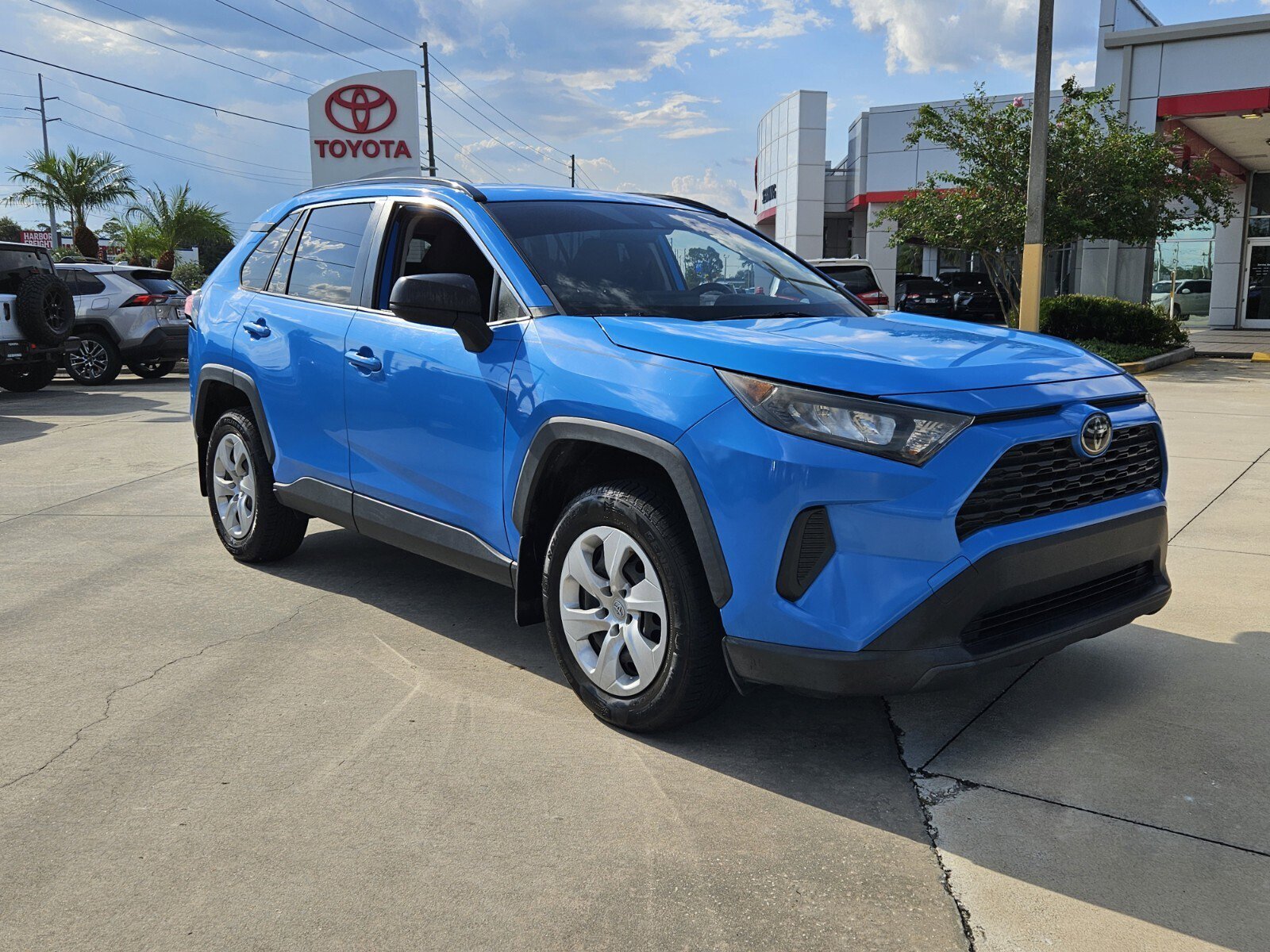 2019 Toyota RAV4