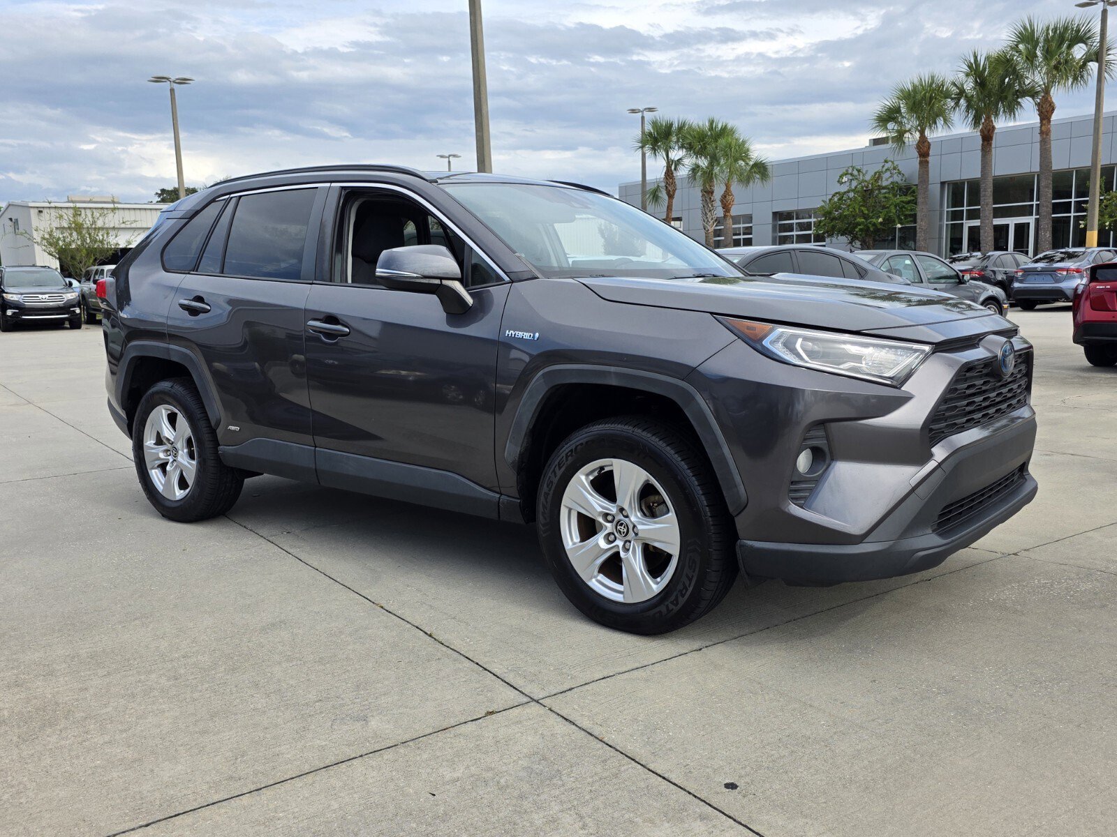 2020 Toyota RAV4