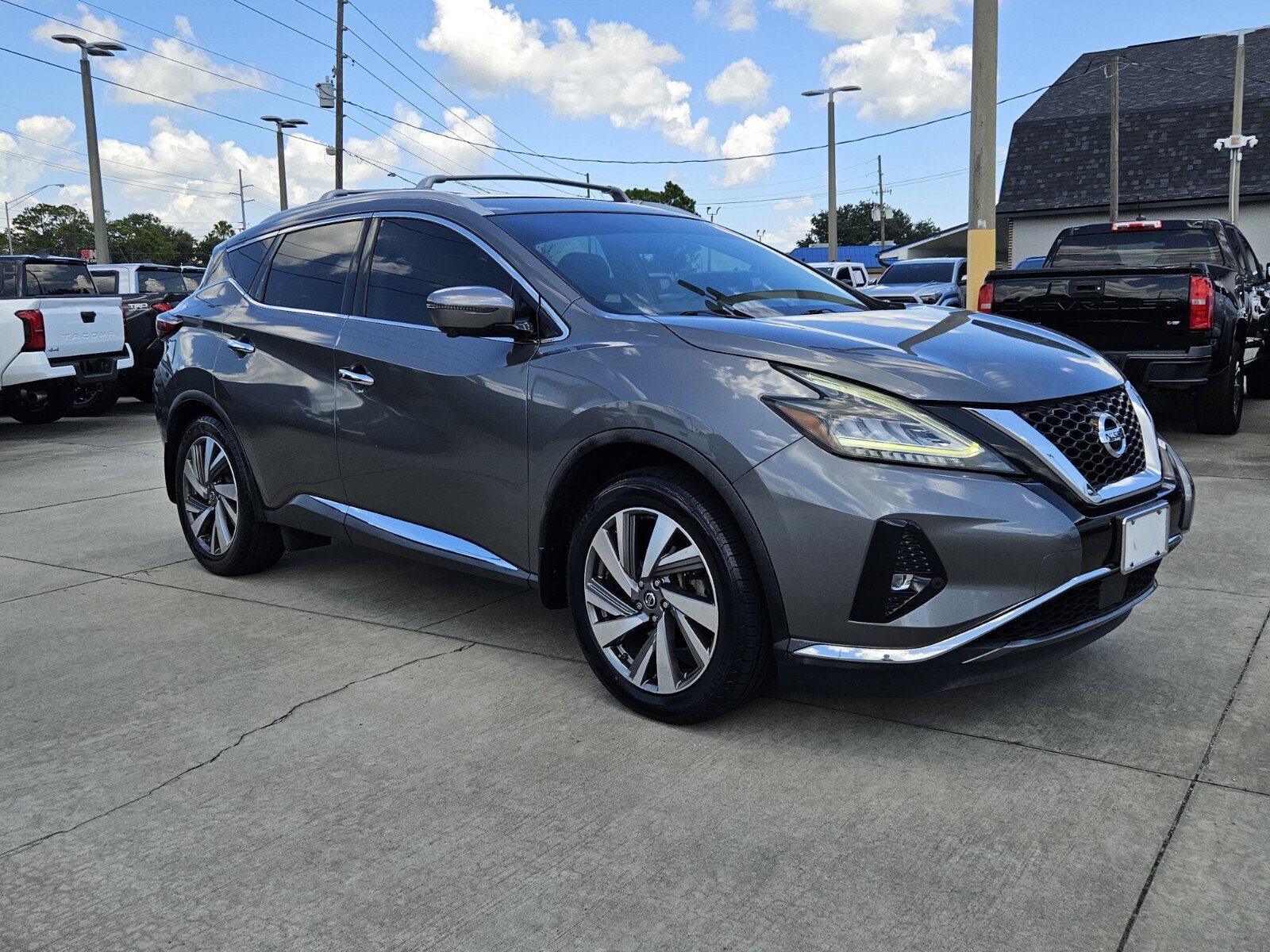 2019 Nissan Murano