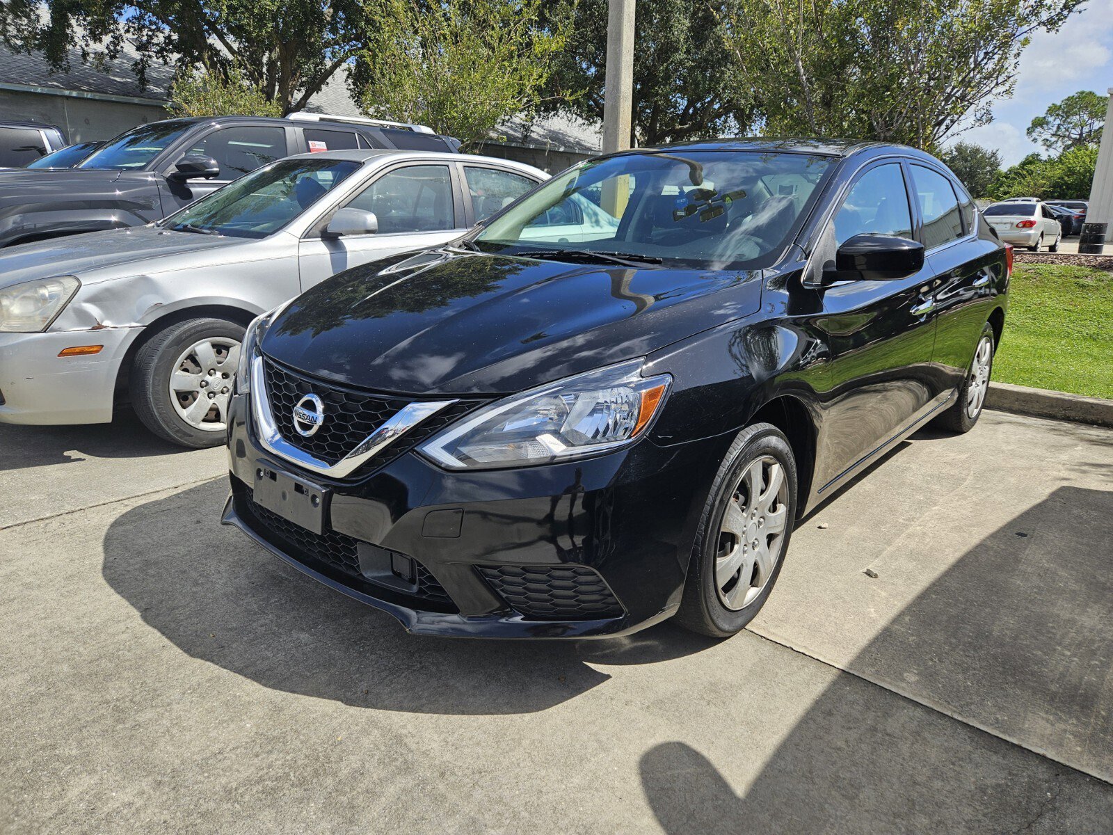 2018 Nissan Sentra
