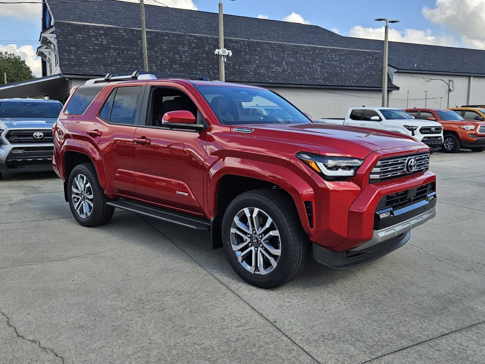 2025 Toyota 4Runner