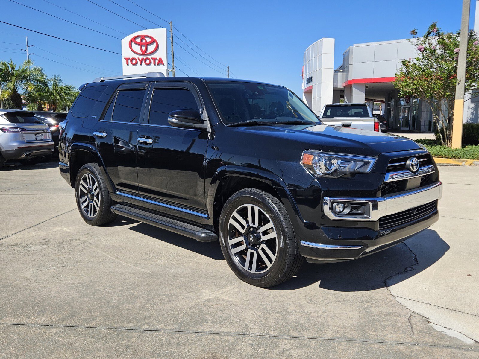 2022 Toyota 4Runner Limited