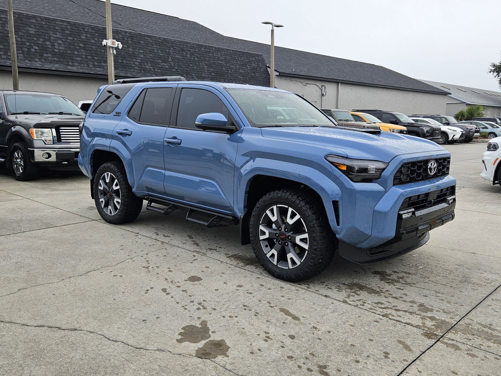 2025 Toyota 4Runner