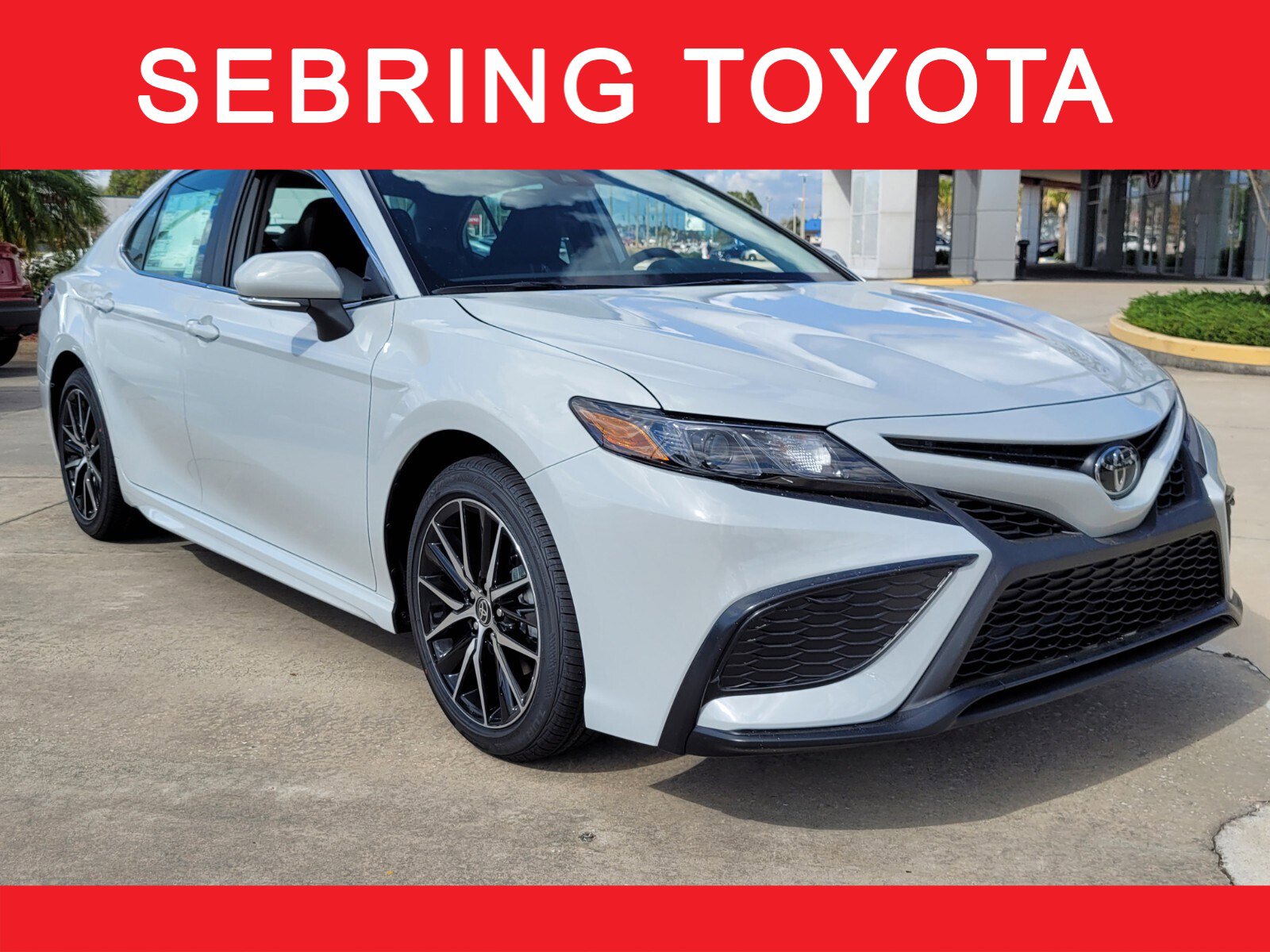 2023 Toyota Camry