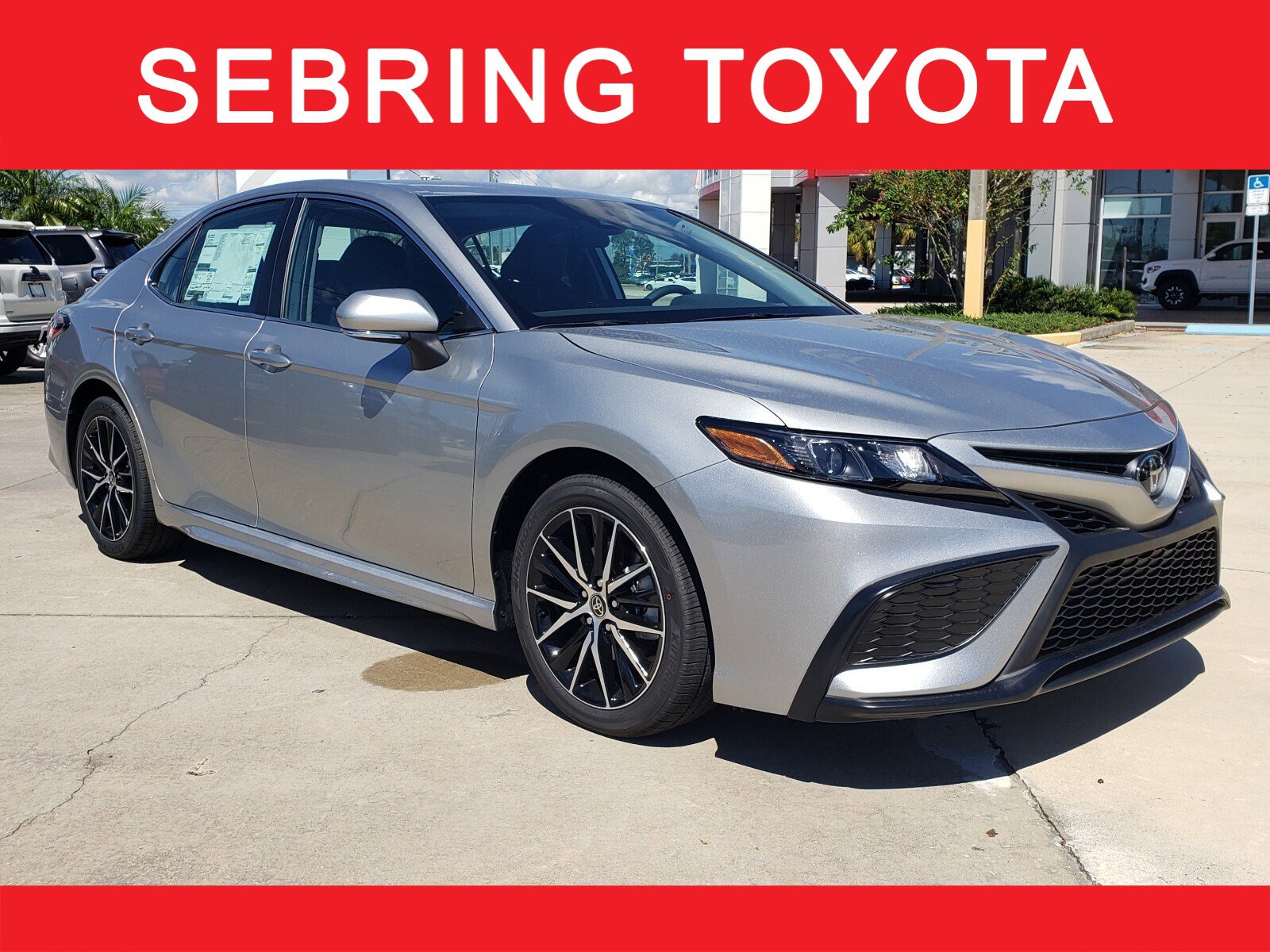 2023 Toyota Camry