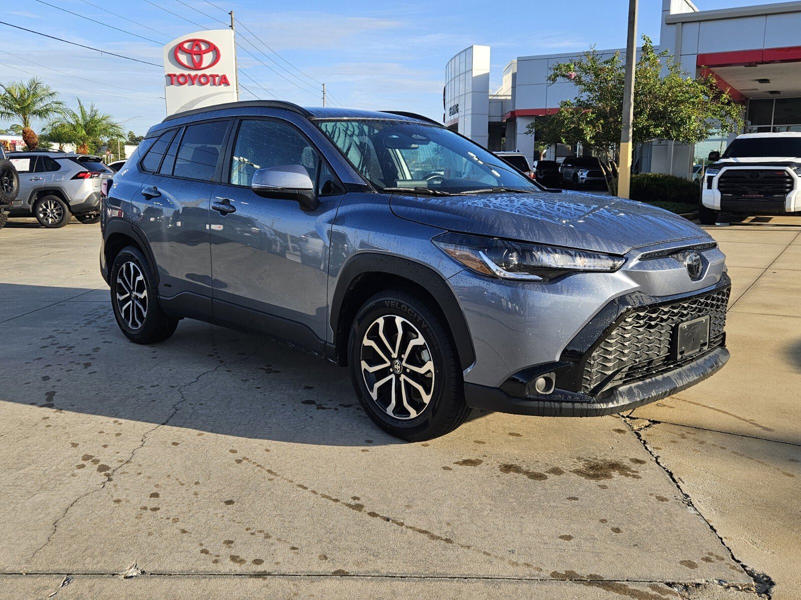 2023 Toyota Corolla Cross