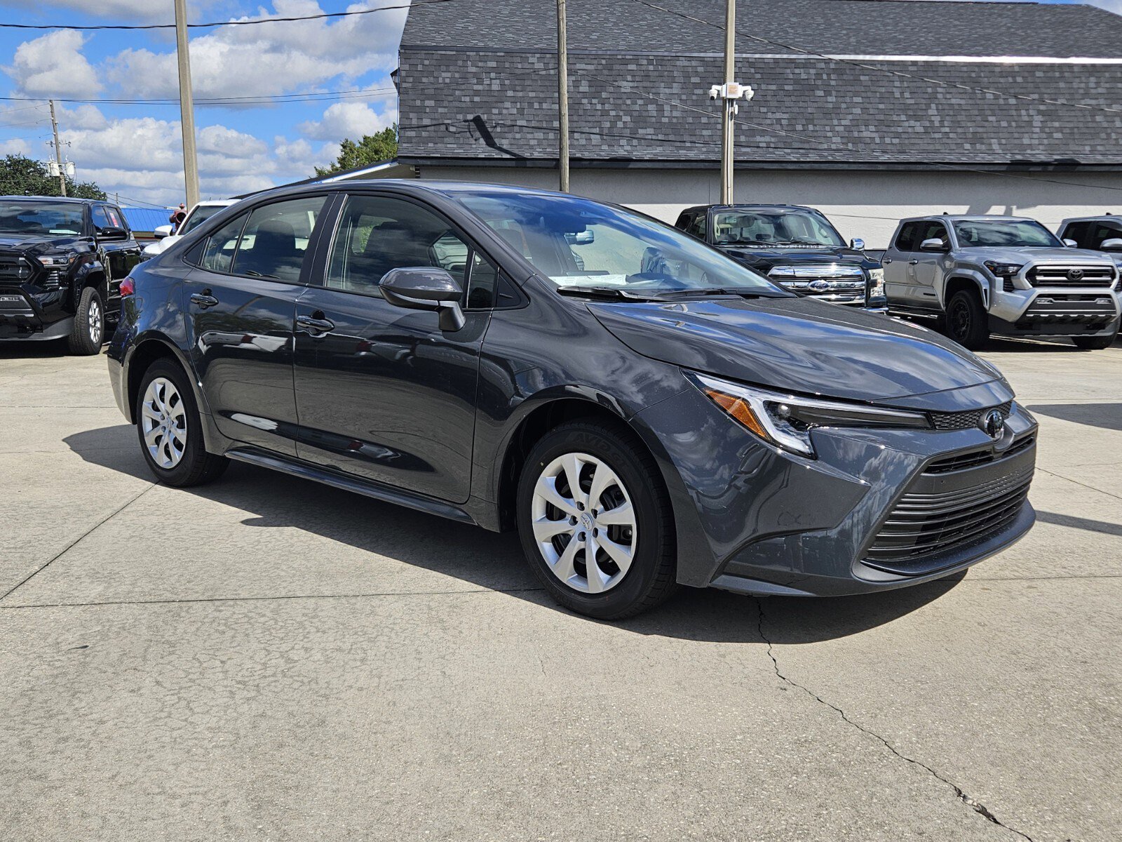 2026 Toyota Corolla