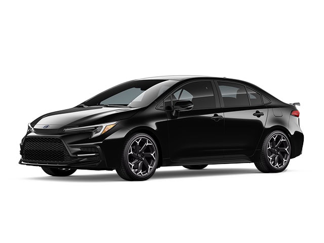 2025 Toyota Corolla